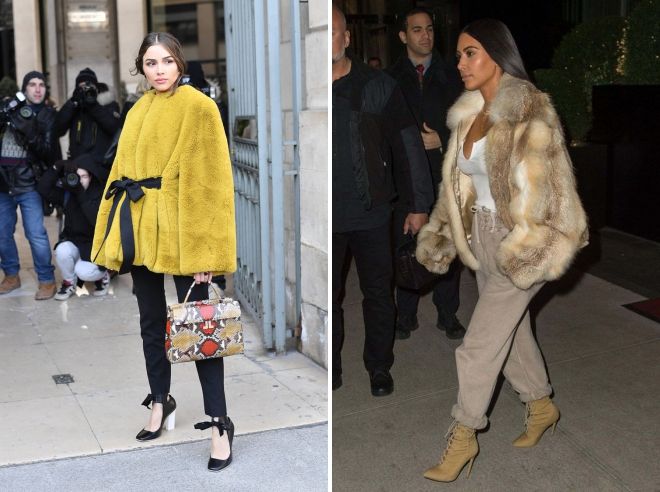 модные полушубки 2020 модные полушубки 2020