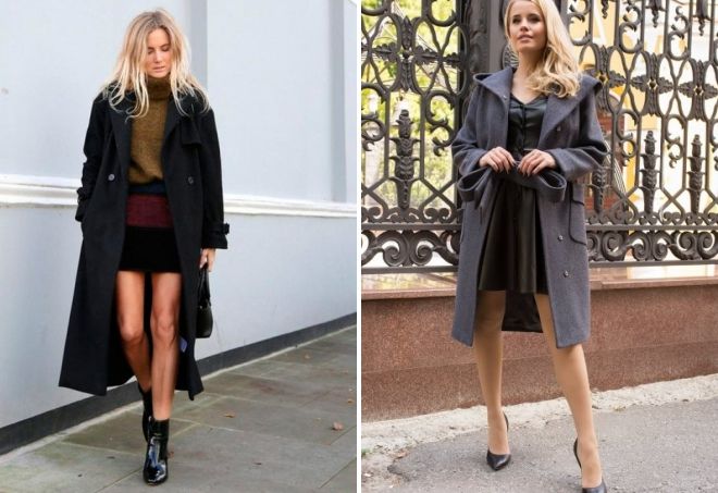 как носить осеннее пальто с капюшоном как носить осеннее пальто с капюшоном