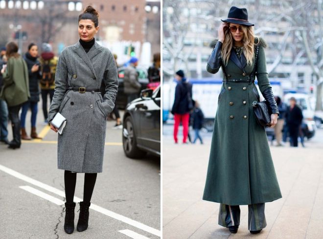 как носить приталенное пальто как носить приталенное пальто