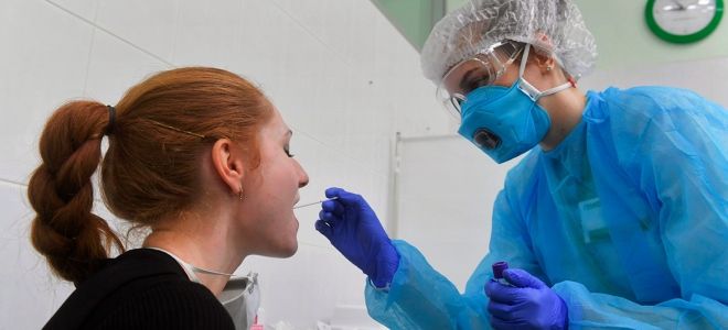 анализ на covid анализ на covid