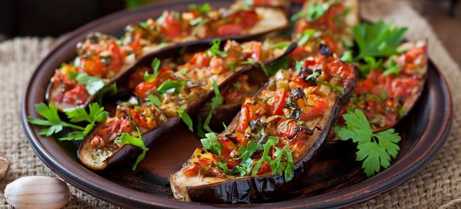 быстрый и вкусный рецепт баклажанов в духовке быстрый и вкусный рецепт баклажанов в духовке