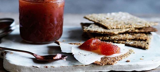 джем из айвы джем из айвы