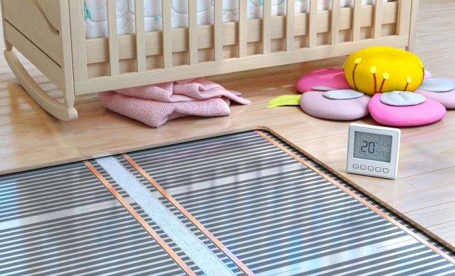 инфракрасный теплый пол характеристики инфракрасный теплый пол характеристики