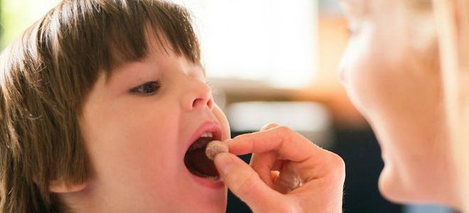 как давать мукалтин детям как давать мукалтин детям