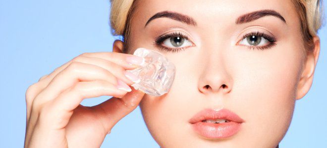 Как избавиться от отеков под глазами Как избавиться от отеков под глазами