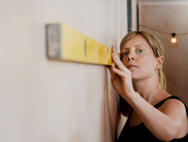 как проверить неровность стен как проверить неровность стен