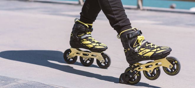 как тормозить на роликах как тормозить на роликах