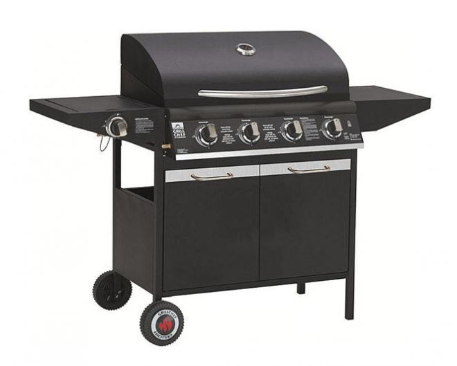 какой гриль лучше газовый или электрический какой гриль лучше газовый или электрический