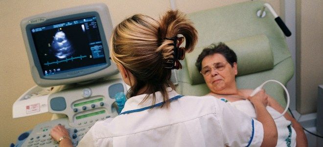 Контрастная эхокардиография Контрастная эхокардиография