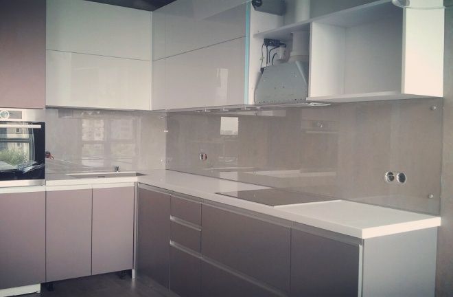 кухонный фартук из стекла кухонный фартук из стекла