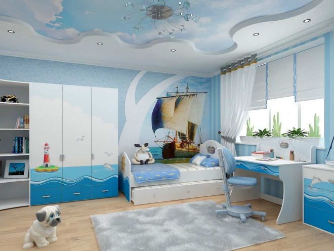Мебель для комнаты мальчика 3 лет Мебель для комнаты мальчика 3 лет