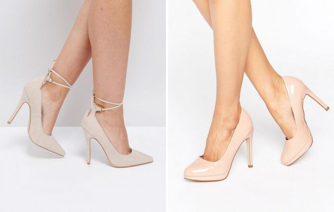 модные бежевые туфли лодочки модные бежевые туфли лодочки