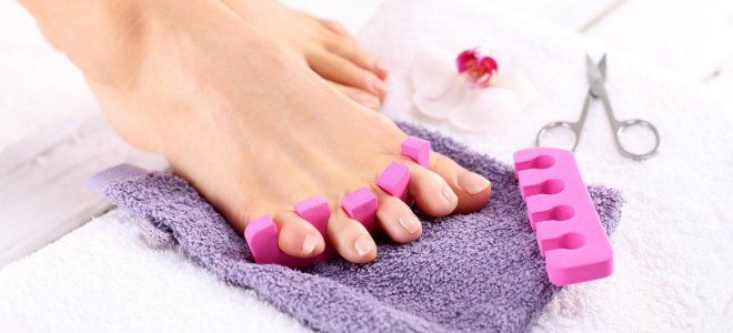 Педикюр обрезной технология выполнения пошагово Педикюр обрезной технология выполнения пошагово