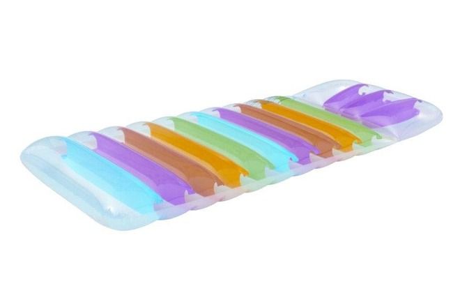 пляжный надувной матрас пляжный надувной матрас