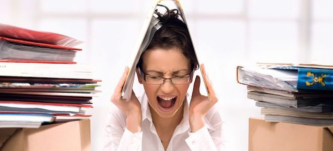 причины стресса причины стресса