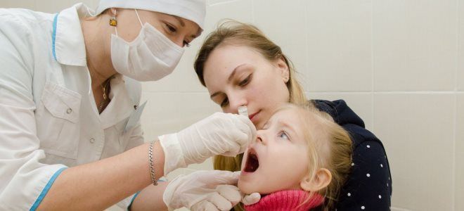 фото2 прививка опв реакция