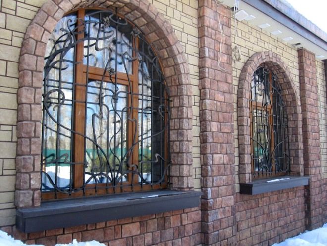 требования к решеткам на окнах требования к решеткам на окнах