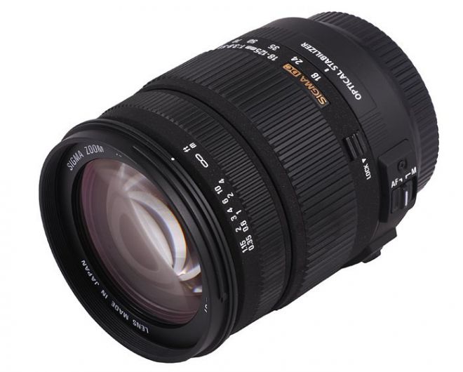 Виды объективов для зеркальных фотоаппаратов Виды объективов для зеркальных фотоаппаратов