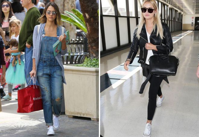 женские белые конверсы женские белые конверсы