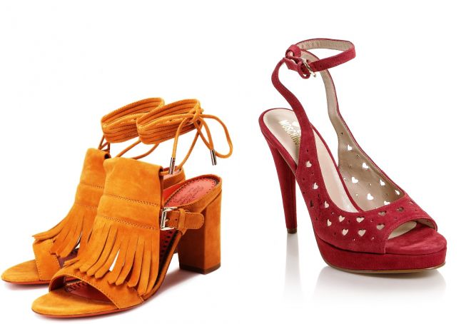 женские замшевые босоножки женские замшевые босоножки