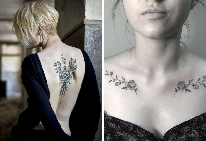 красивые тату идеи красивые тату идеи