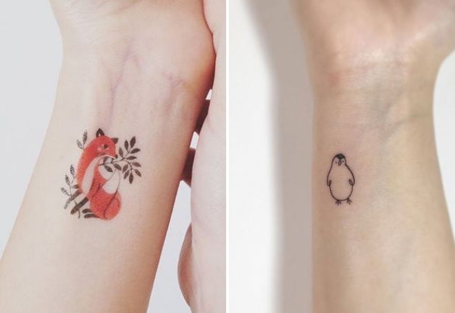 красивые маленькие тату красивые маленькие тату