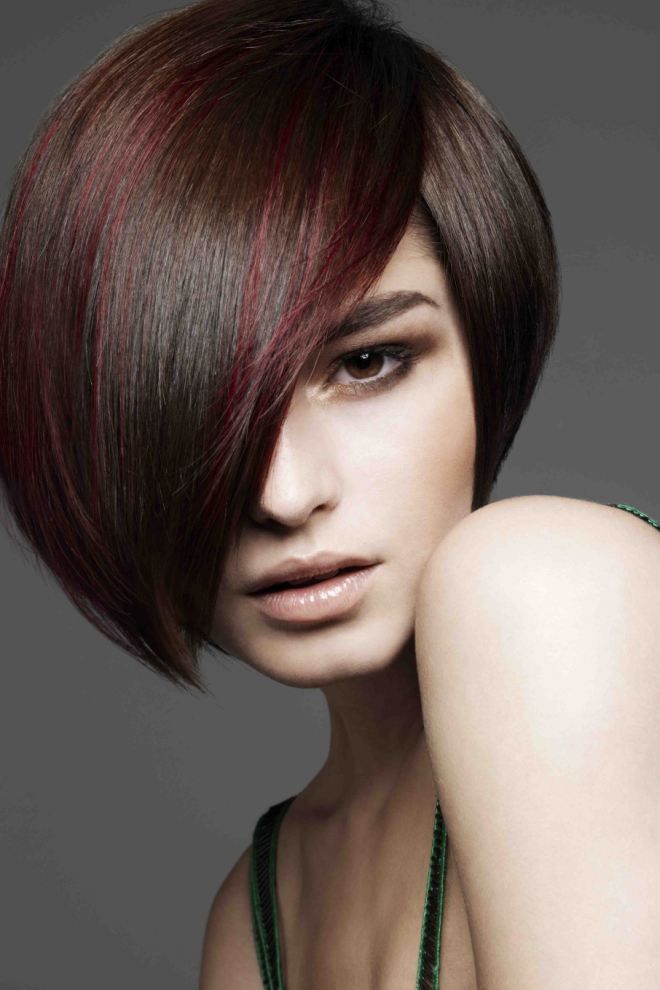 Короткие стрижки для густых волос раз Короткие стрижки для густых волос раз