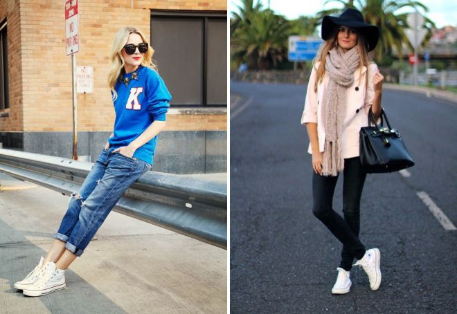 белые высокие конверсы белые высокие конверсы