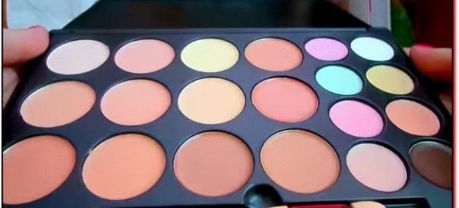 цветные корректоры для лица цветные корректоры для лица
