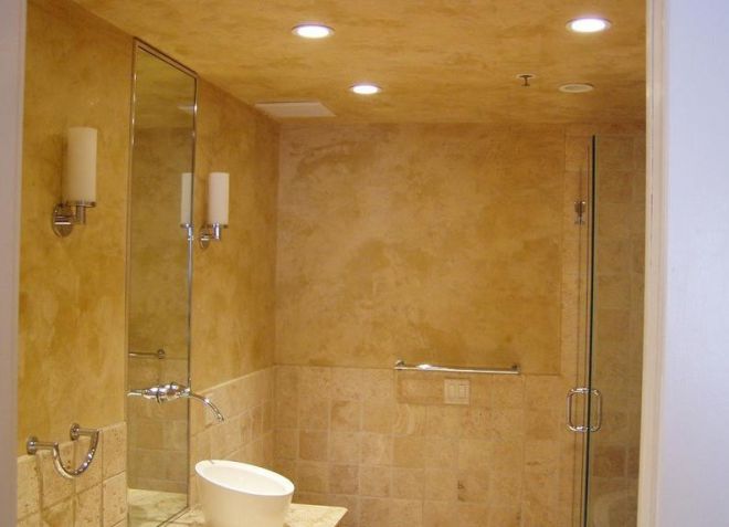 декоративная штукатурка потолка ванной декоративная штукатурка потолка ванной