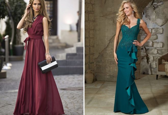 длинные платья для женщин 40 лет длинные платья для женщин 40 лет