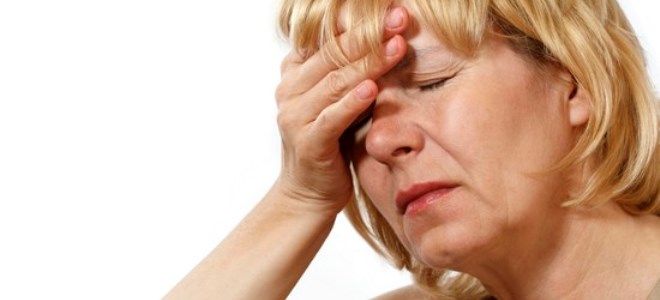 головокружение при климаксе головокружение при климаксе