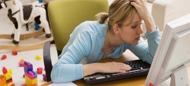 информационный стресс информационный стресс