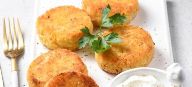 фото3 капустные котлеты из вареной капусты
