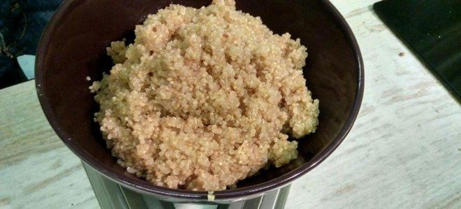 киноа в пароварке киноа в пароварке