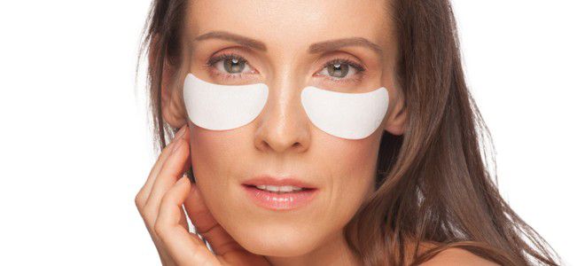 Маска от отеков под глазами Маска от отеков под глазами