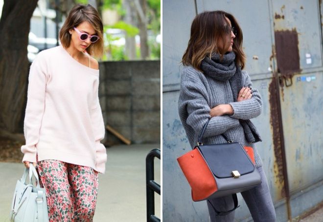 модные объемные свитера модные объемные свитера