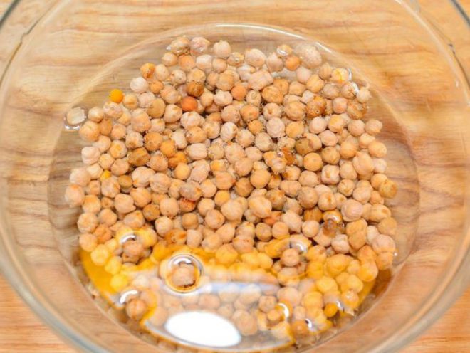 Нужно ли замачивать нут перед посадкой Нужно ли замачивать нут перед посадкой