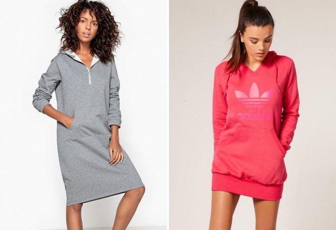 платье спортивного стиля платье спортивного стиля