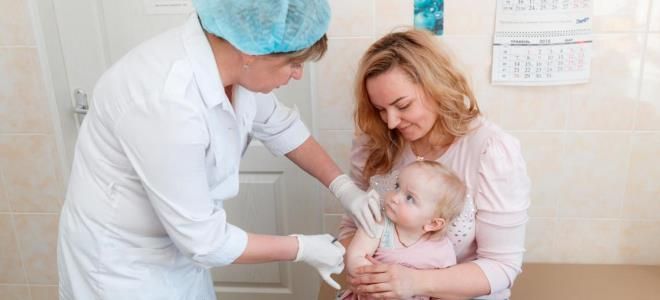 фото3 прививка от кори детям