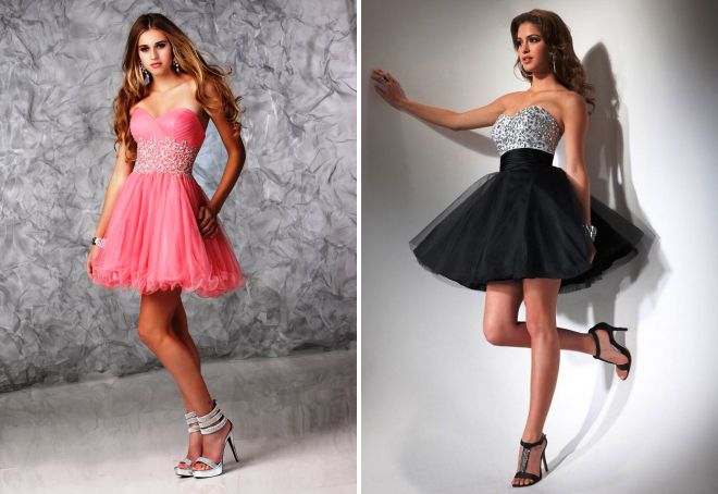 пышное летнее коктейльное платье пышное летнее коктейльное платье