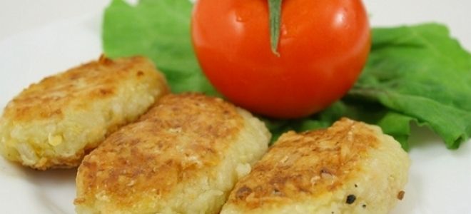 фото3 рецепты овощных котлет на сковороде из капусты