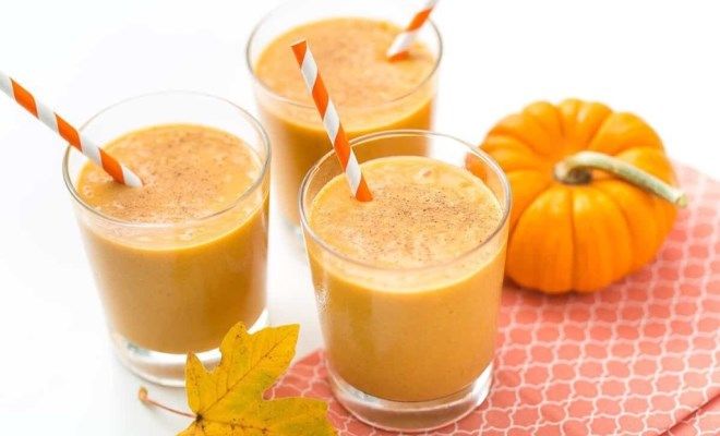 смузи с тыквой для похудения смузи с тыквой для похудения