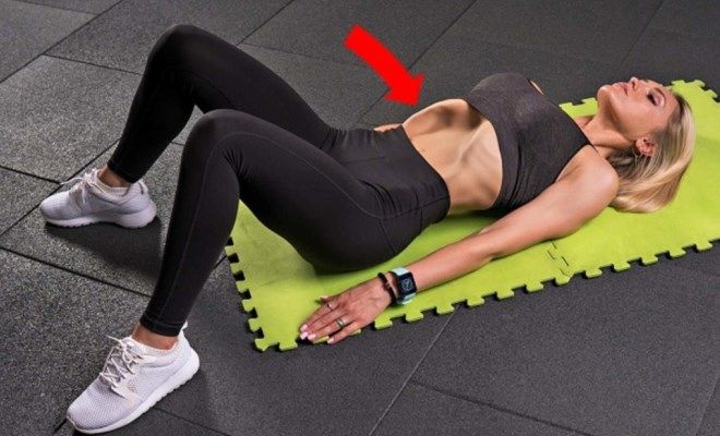 варианты упражнения вакуум лежа варианты упражнения вакуум лежа