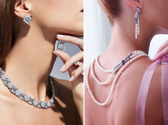 ювелирные украшения шанель ювелирные украшения шанель