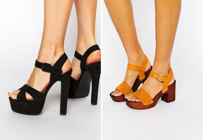 замшевые босоножки на каблуке замшевые босоножки на каблуке