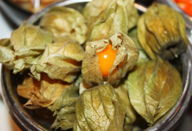 земляничный земляничный