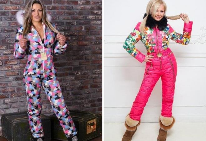 зимние женские комбинезоны для прогулок зимние женские комбинезоны для прогулок