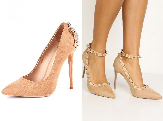 бежевые замшевые туфли лодочки бежевые замшевые туфли лодочки