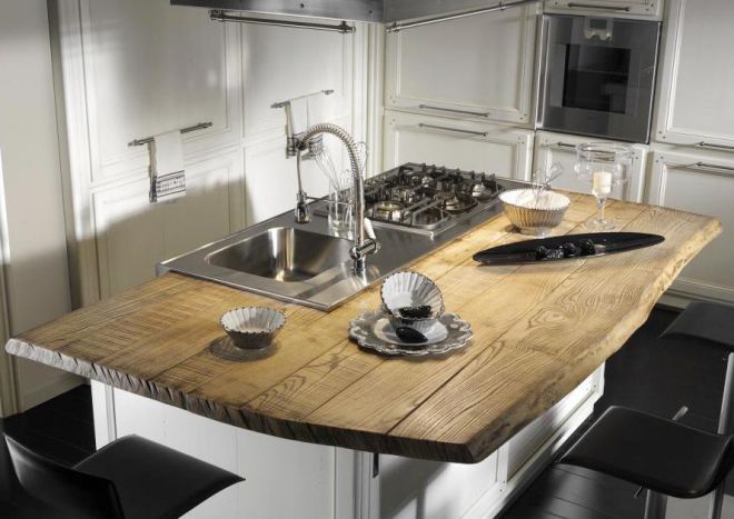 деревянная столешница для кухни деревянная столешница для кухни